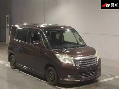 Suzuki Solio