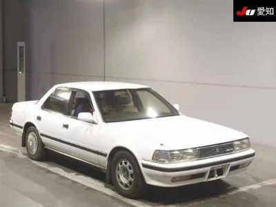 Toyota Cresta