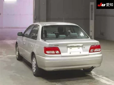 Toyota Carina