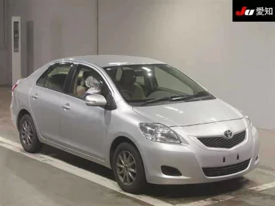 Toyota Belta