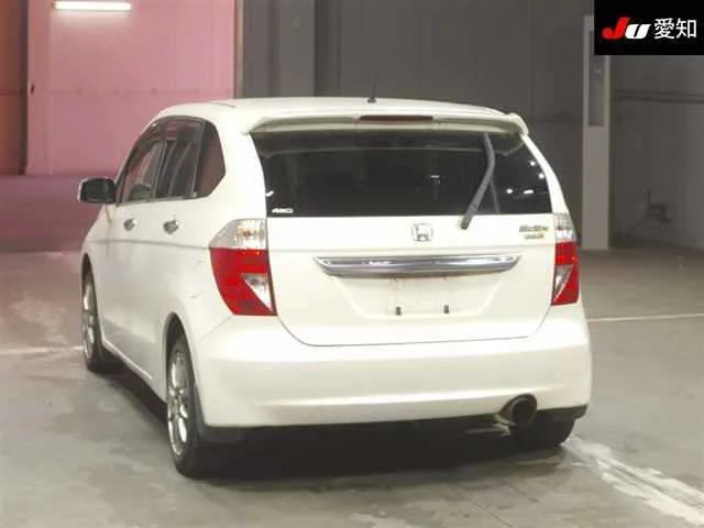 Honda Edix  с аукциона в Японии