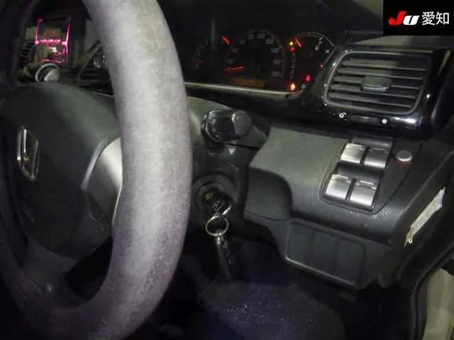 Honda Edix  с аукциона в Японии