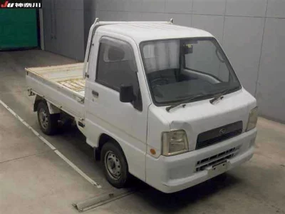 Subaru Sambar Truck