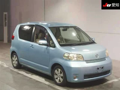 Toyota Porte