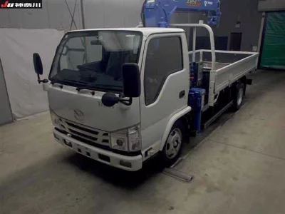 MAZDA TITAN