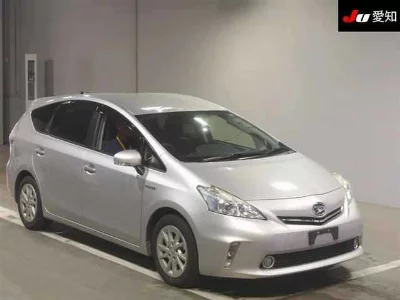 Daihatsu Mebius