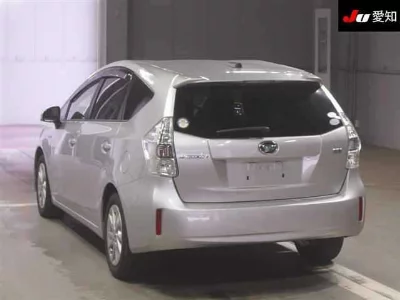 Daihatsu Mebius