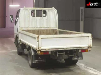Mitsubishi Fuso Canter