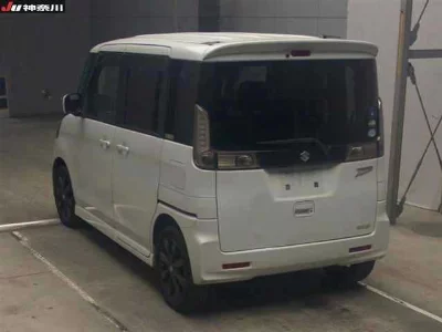 Suzuki Spacia