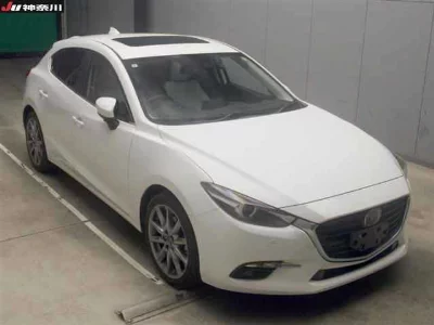Mazda AXELA SPORT