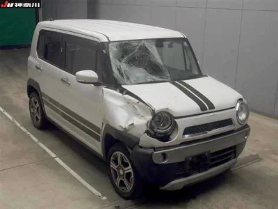 Mazda Flair Crossover