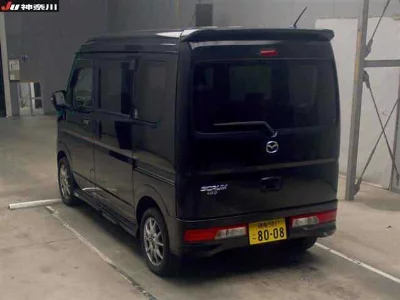 MAZDA SCRUM WAGON
