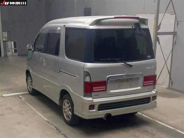 Daihatsu Atrai 7  с аукциона в Японии