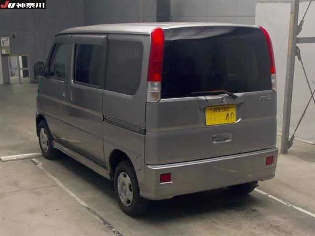 Honda Vamos  с аукциона в Японии