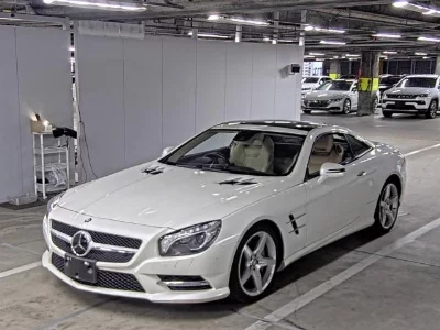 Mercedes-Benz SL
