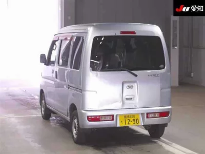 Daihatsu Hijet Cargo