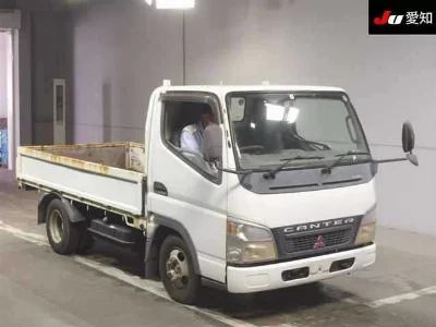 Mitsubishi Fuso Canter