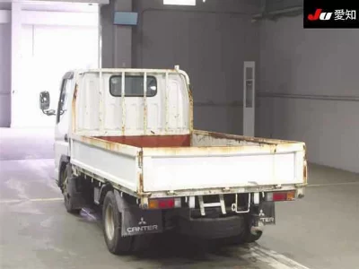 Mitsubishi Fuso Canter