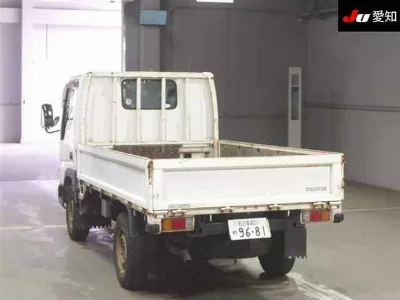 MAZDA TITAN