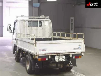 MITSUBISHI CANTER