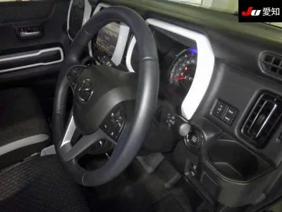 MAZDA FLAIR CROSSOVER