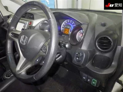 Honda FIT HYBRID