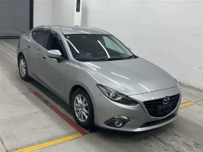 MAZDA AXELA HYBRID