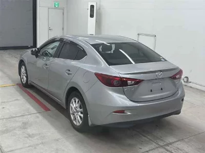 MAZDA AXELA HYBRID