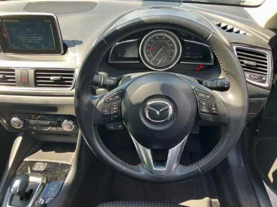 MAZDA AXELA HYBRID