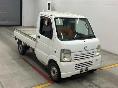 MAZDA SCRUM TRUCK
