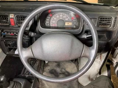MAZDA SCRUM TRUCK