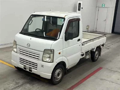 MAZDA SCRUM TRUCK