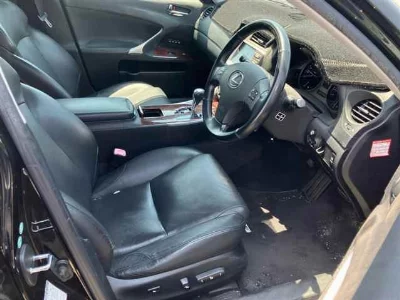 Lexus IS250C