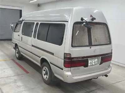 Toyota HIACE WAGON