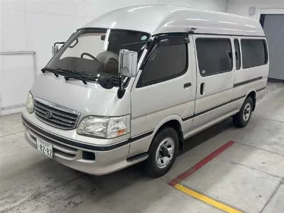 Toyota HIACE WAGON