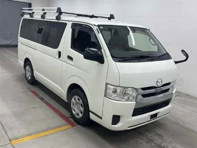 MAZDA BONGO BRAWNY VAN