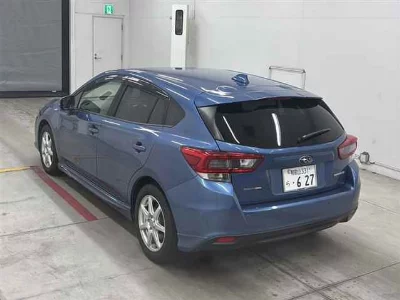 SUBARU IMPREZA SPORT