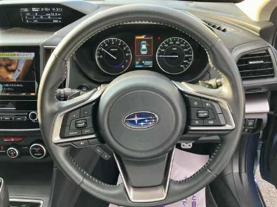 SUBARU IMPREZA SPORT