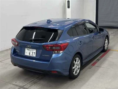 SUBARU IMPREZA SPORT