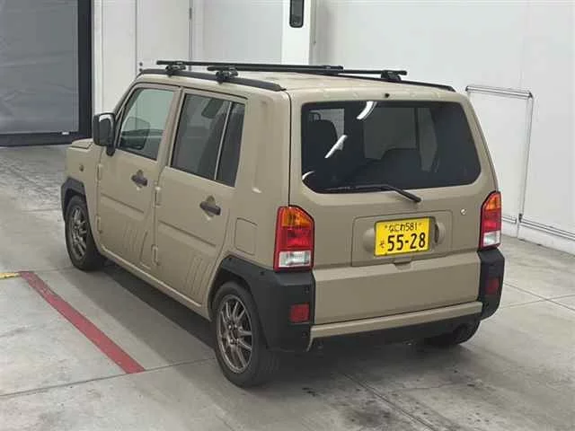 Daihatsu Naked  с аукциона в Японии