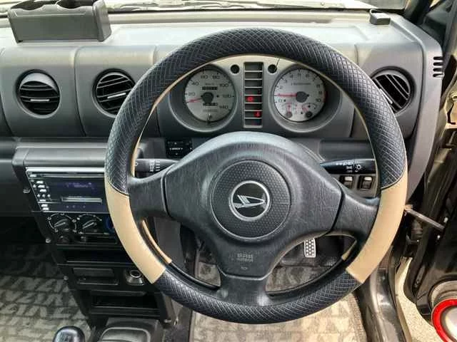 Daihatsu Naked  с аукциона в Японии