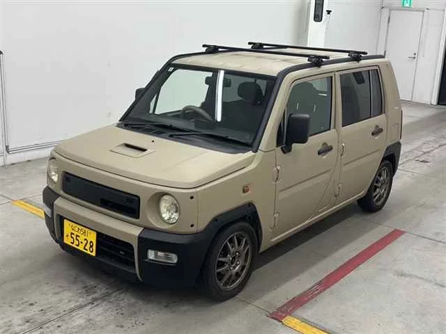 Daihatsu Naked  с аукциона в Японии