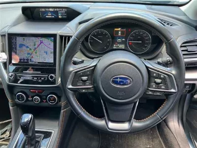 Subaru SUBARU XV