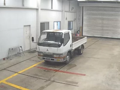 Mitsubishi Fuso Canter