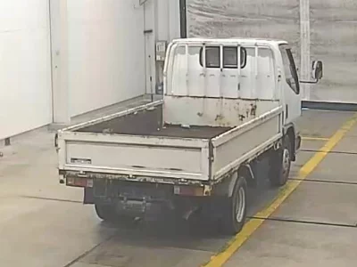 Mitsubishi Fuso Canter