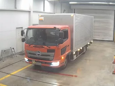 Hino Ranger
