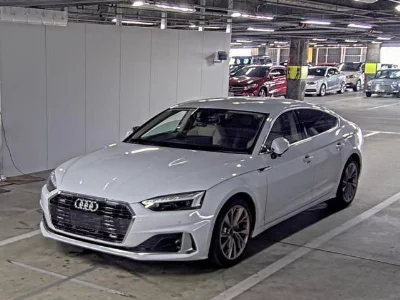 AUDI A5 SPORTBACK