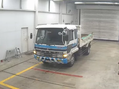Mitsubishi Fuso Fighter