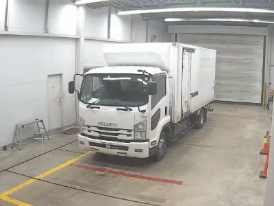 Isuzu Forward