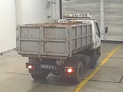Mitsubishi Fuso Canter